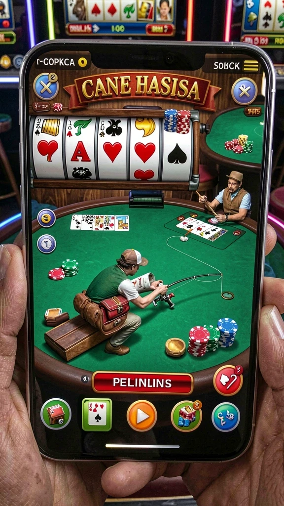 Review Aplikasi vikingtoto screenshot 2