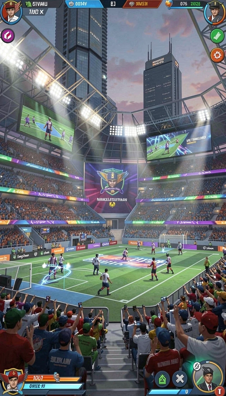 nesiafun Platform Game Online Indonesia Terpercaya screenshot 3