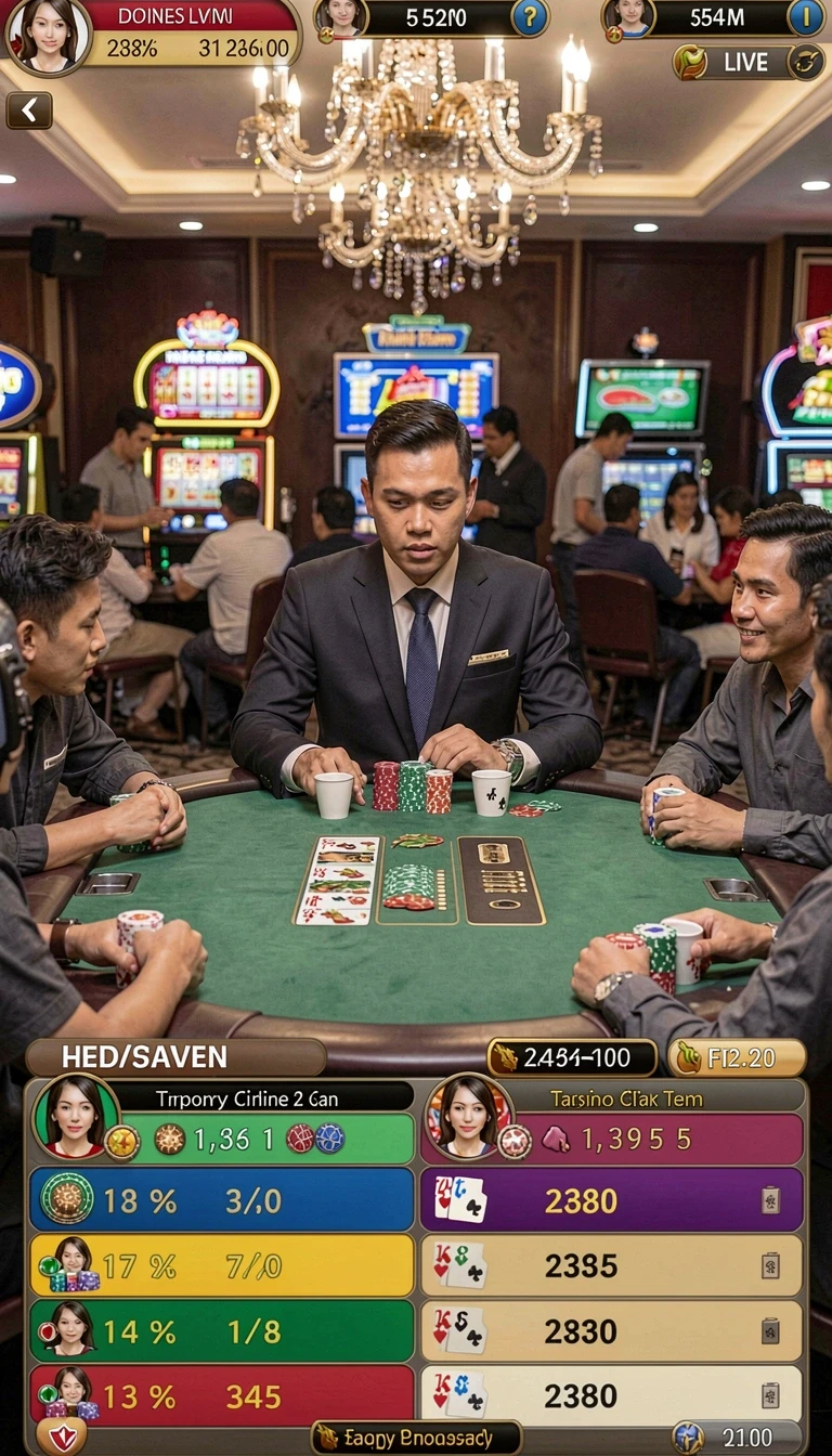 v988: Aplikasi Game Online Indonesia Terbaru screenshot 1