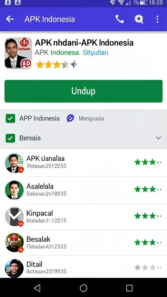 Download ajr88 APK Original untuk Android screenshot 2