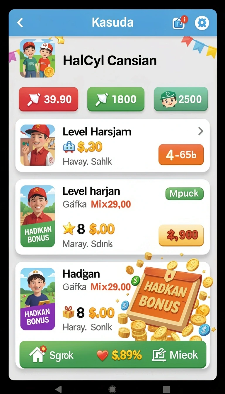 tegaltoto App APK Terbaru screenshot 3