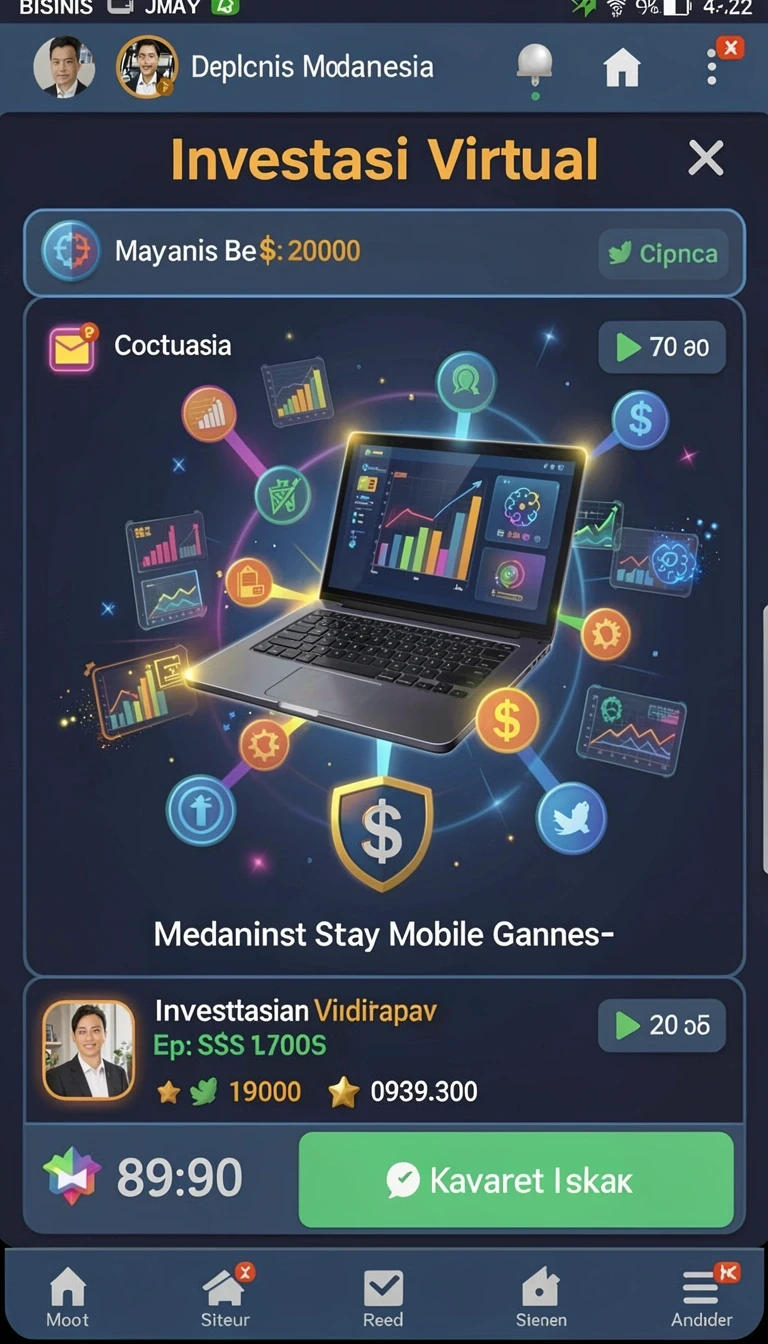 jaya89 untuk Pengalaman Game Online Indonesia screenshot 1