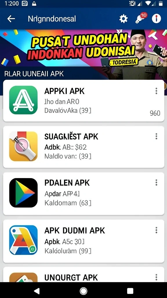 Aplikasi lion4d Terbaru dan Terlengkap screenshot 1