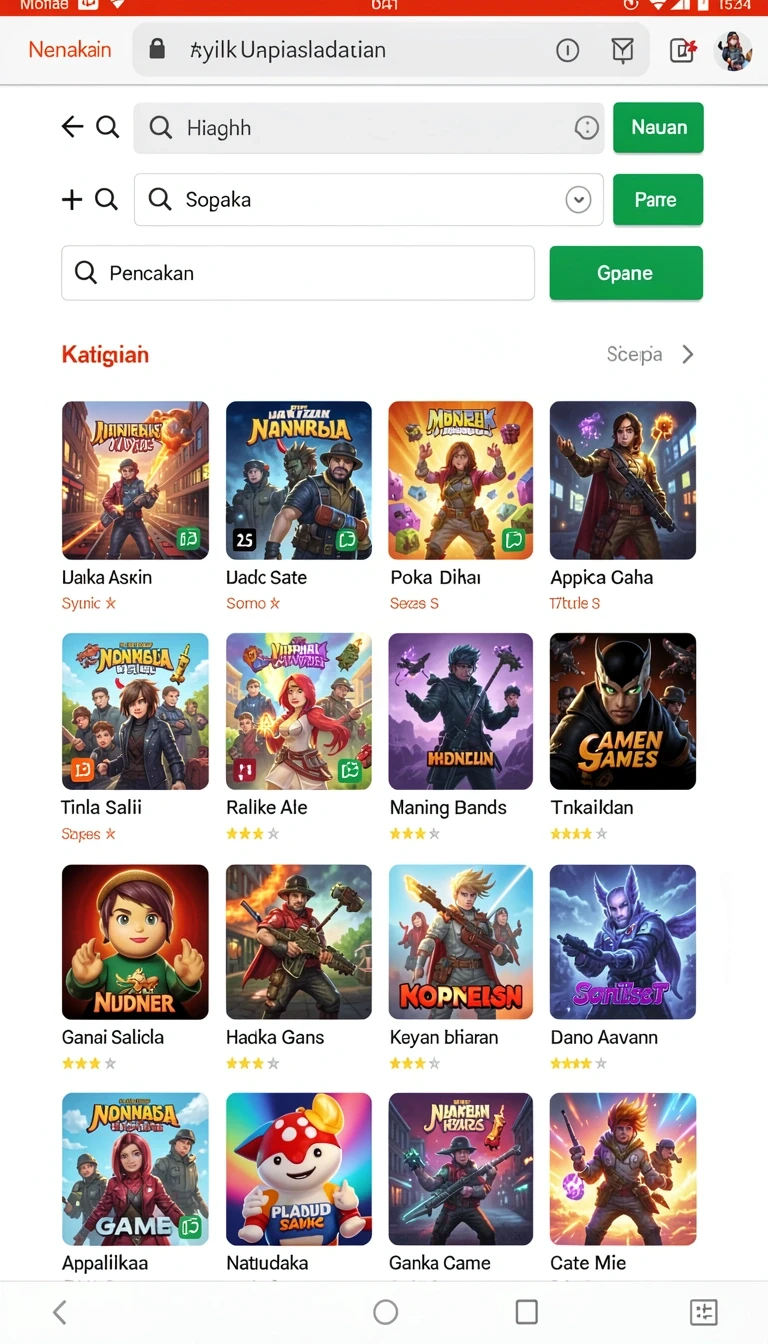 v988: Aplikasi Game Online Indonesia Terbaru screenshot 3